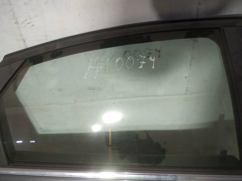 AS2 Opel Vectra 2002 Oven lasi - TAKANA OIKEALLA - Thumbnail 2