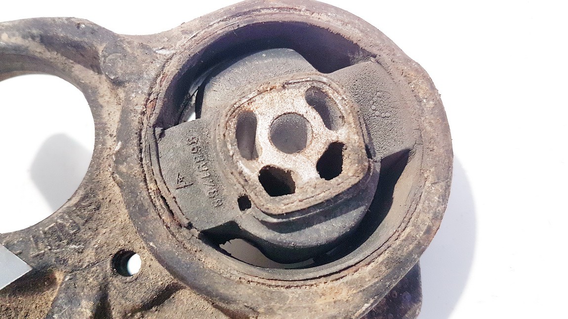 81090780 Citroen C4 Grand Picasso 2007 Engine Mount Bracket and Gearbox Mount Bracket - Thumbnail 4