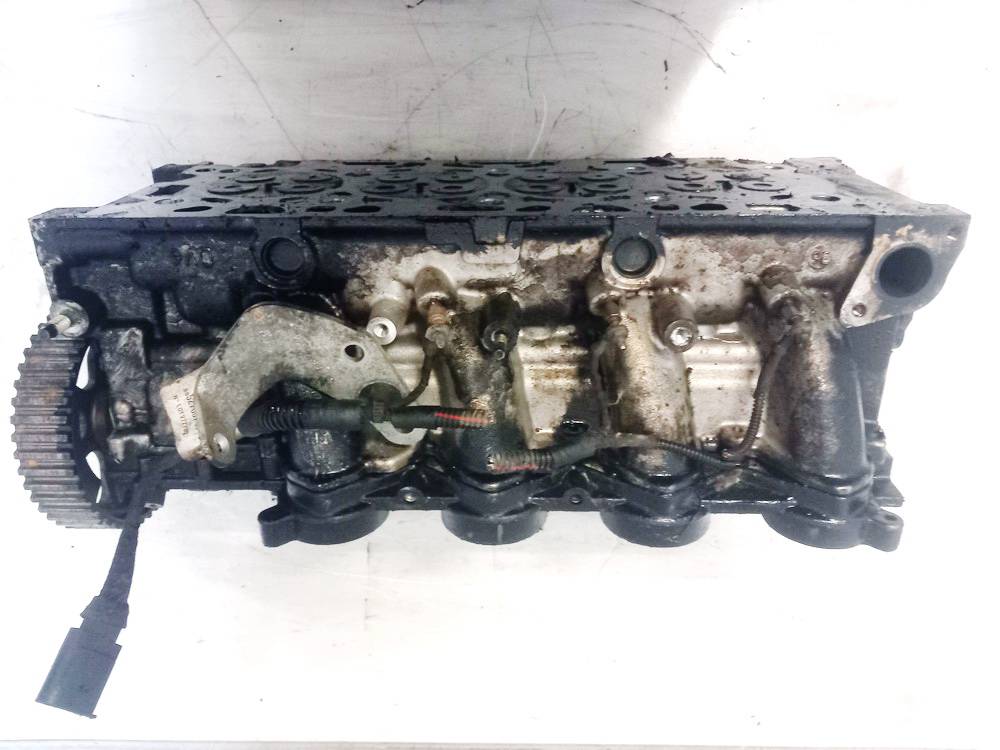 9644994680 Ford C-MAX 2005 Engine Head - Thumbnail 2