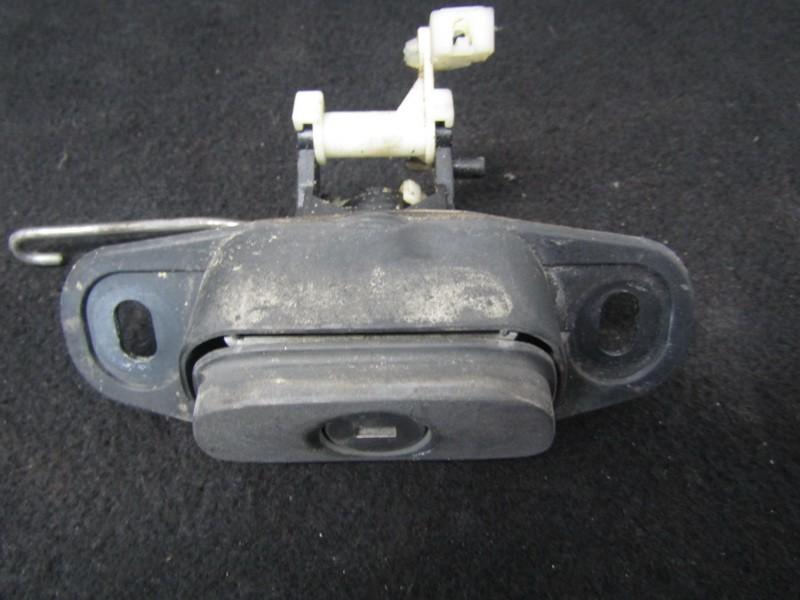 Rear Trunk Lid Lock Latch Volvo S40 1998 2.0L 9EUR EIS00250134 Used