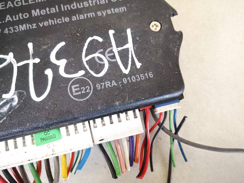 97RA0103516 Volkswagen Transporter 1996 Other computers - Thumbnail 2