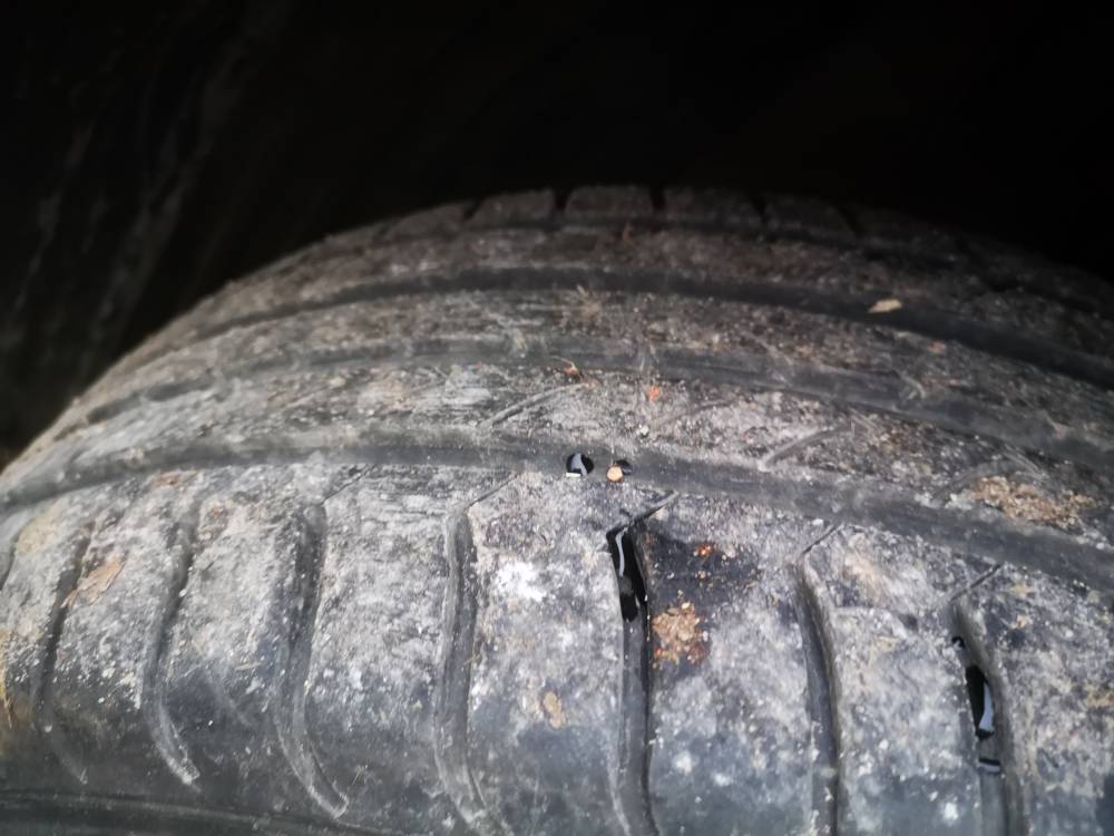 5X110 Alfa-Romeo 159 2007 Felga – opona R16 - Thumbnail 3