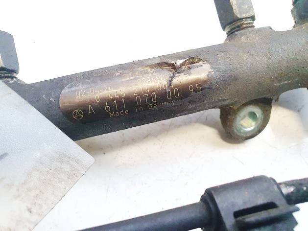 044521400 Chrysler PT Cruiser 2002 Szyna Wtryskiwaczy - Thumbnail 3