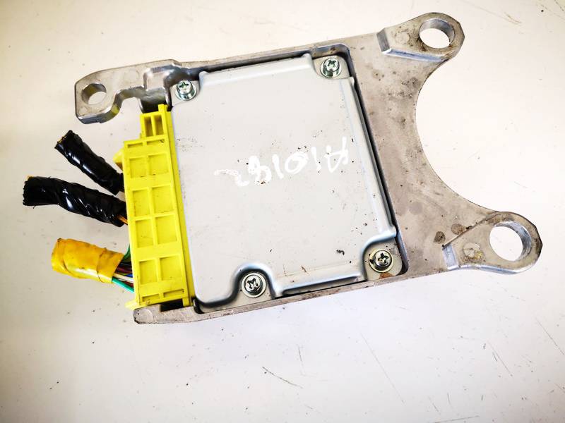 98221AJ110 Subaru Outback 2011 Airbag crash sensors module - Thumbnail 3