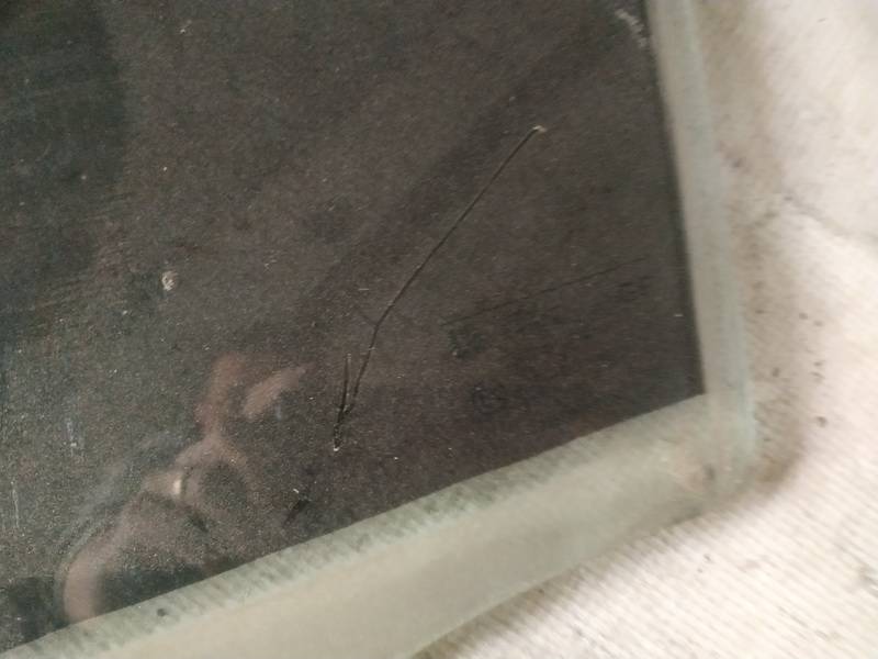 AS2 Opel Astra 2000 Szyba drzwi - TYLNE LEWE - Thumbnail 2