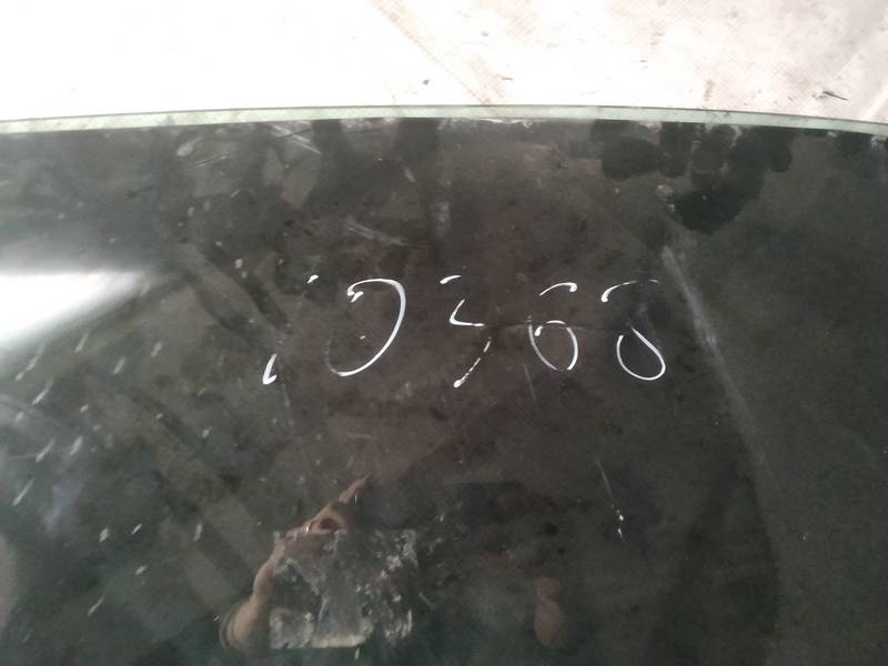 AS2 Opel Astra 2000 Szyba drzwi - TYLNE LEWE - Thumbnail 3