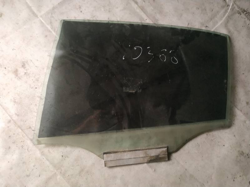 AS2 Opel Astra 2000 Szyba drzwi - TYLNE LEWE