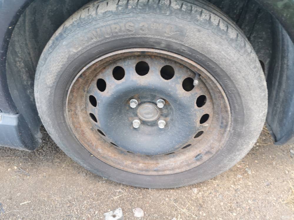 4X108 Citroen C5 2005 Tin-Ring-Set R16 - Thumbnail 2