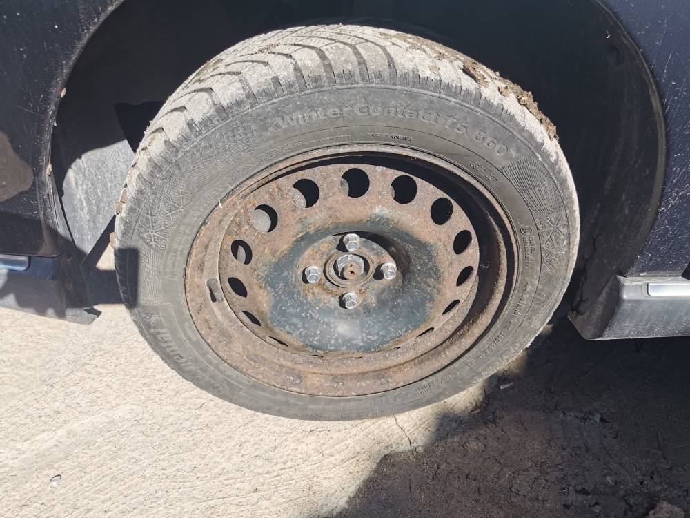 4X108 Citroen C5 2005 Tin-Ring-Set R16 - Thumbnail 3