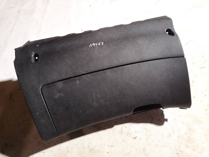 1Z1857103 Skoda Octavia 2005 Glove Box Assembly