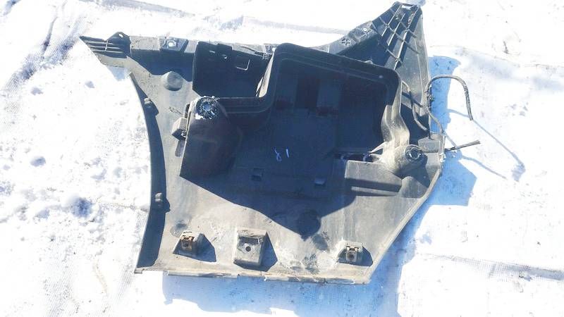 51127184768 BMW 5-Series 2012 Stoßstangenhalter Hinten - Thumbnail 3