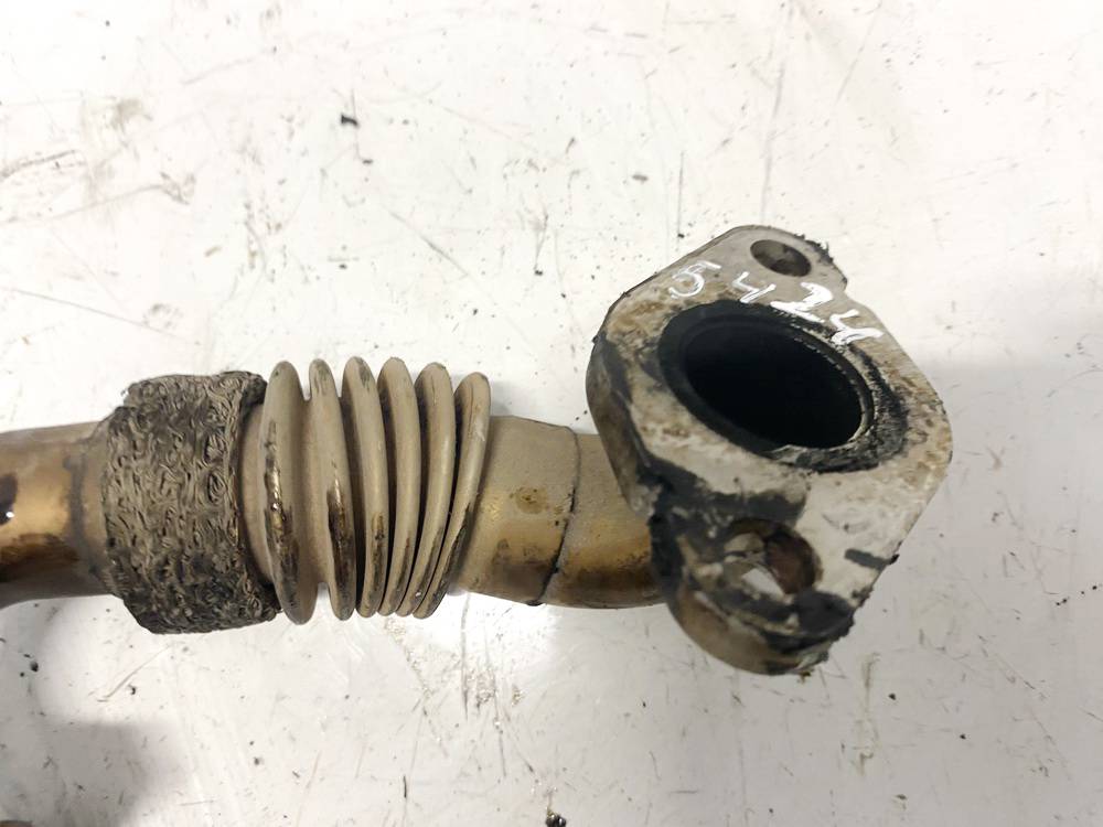 038131521CD Skoda Octavia 2006 EGR vārsta caurule - Thumbnail 2