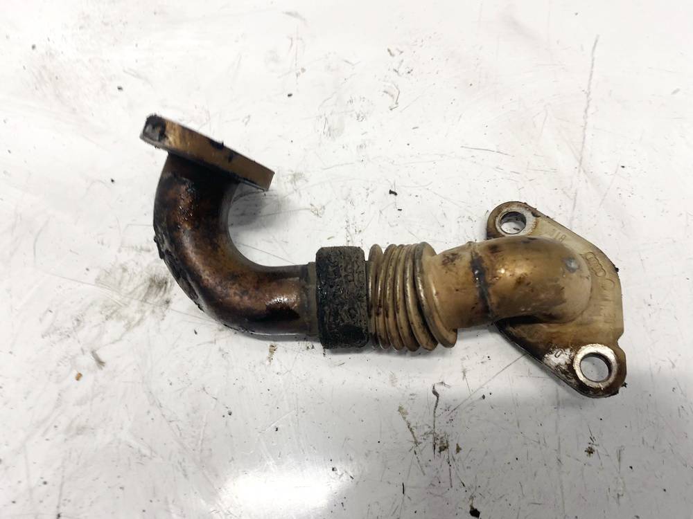 038131521CD Skoda Octavia 2006 Abgasrohr Abgasrückführung