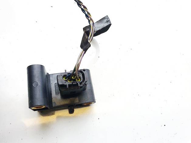 6911003 BMW X1 2012 Czujnik poduszki powietrznej SRS