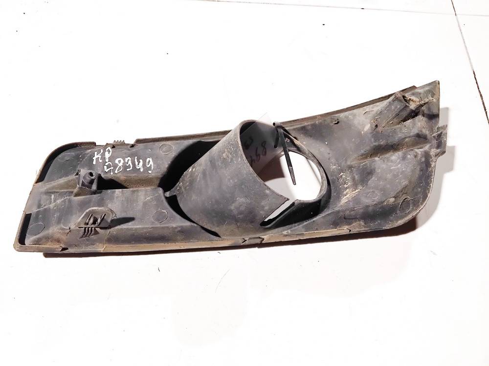 Chevrolet Cruze 2011 Bumper Grille - FRONT LEFT - Thumbnail 2