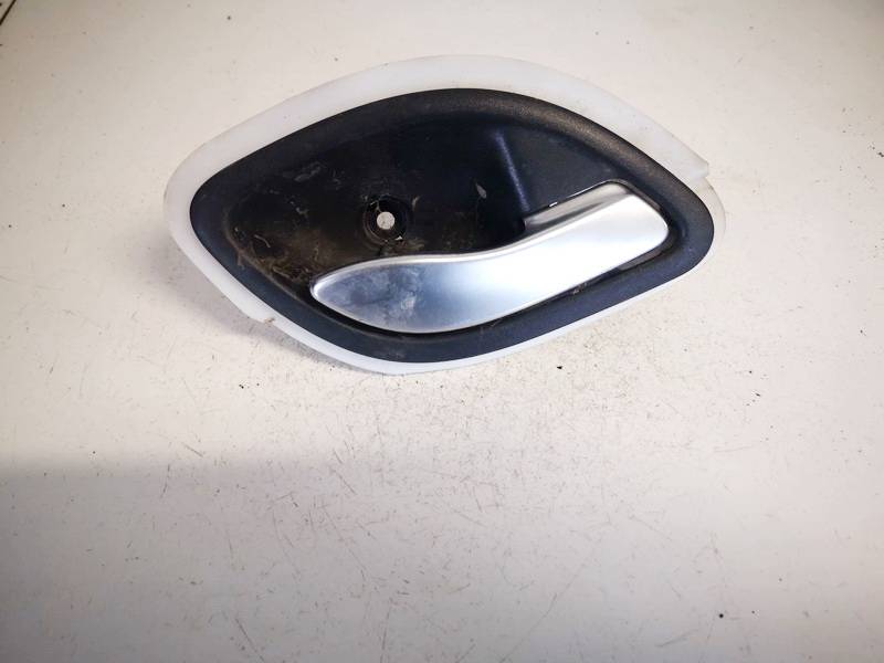 98007101 Renault Vel Satis 2003 Door Handle Interior - REAR RIGHT