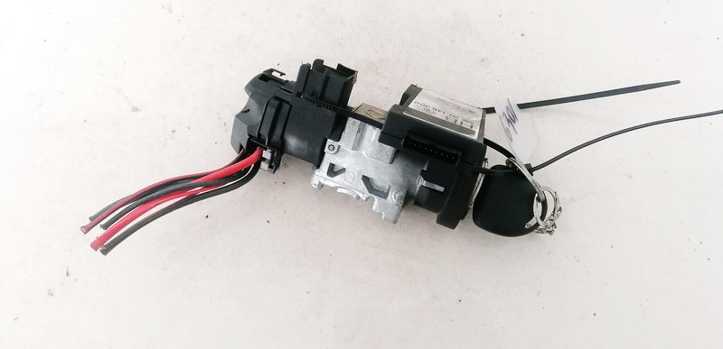 09148300 Opel Corsa 1999 Ignition Barrels (Ignition Switch)