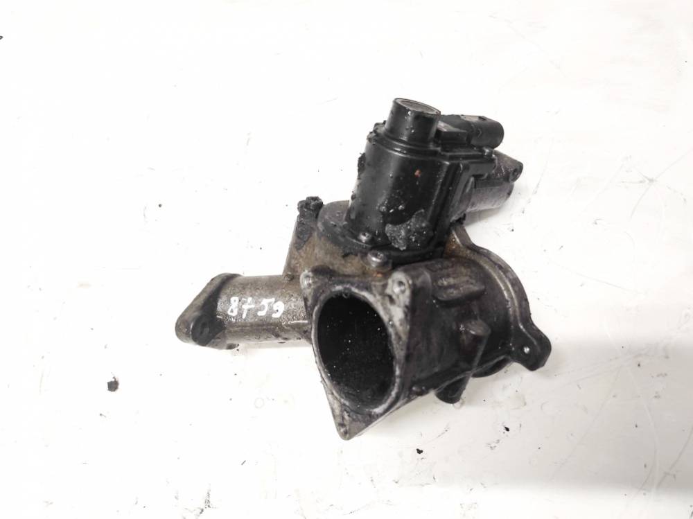 03G129637A Volkswagen Caddy 2006 EGR Valve Exhaust Gas - Thumbnail 2