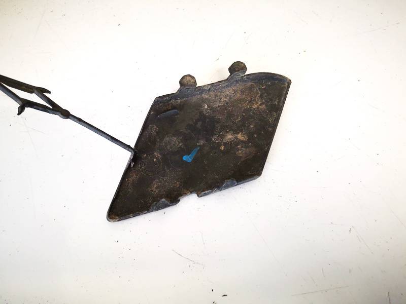 Opel Astra 2012 Tow Hook Cover (bumper towing cap) - FRONT - Thumbnail 2