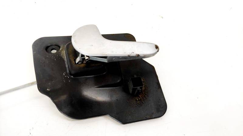 13121858 Opel Meriva 2004 Wewnętrzna klamka drzwi - PRZEDNIE LEWE