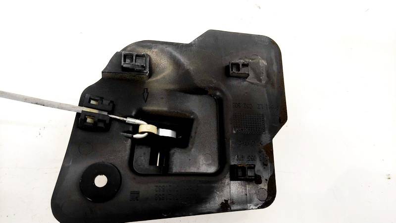 13121858 Opel Meriva 2004 Wewnętrzna klamka drzwi - PRZEDNIE LEWE - Thumbnail 2