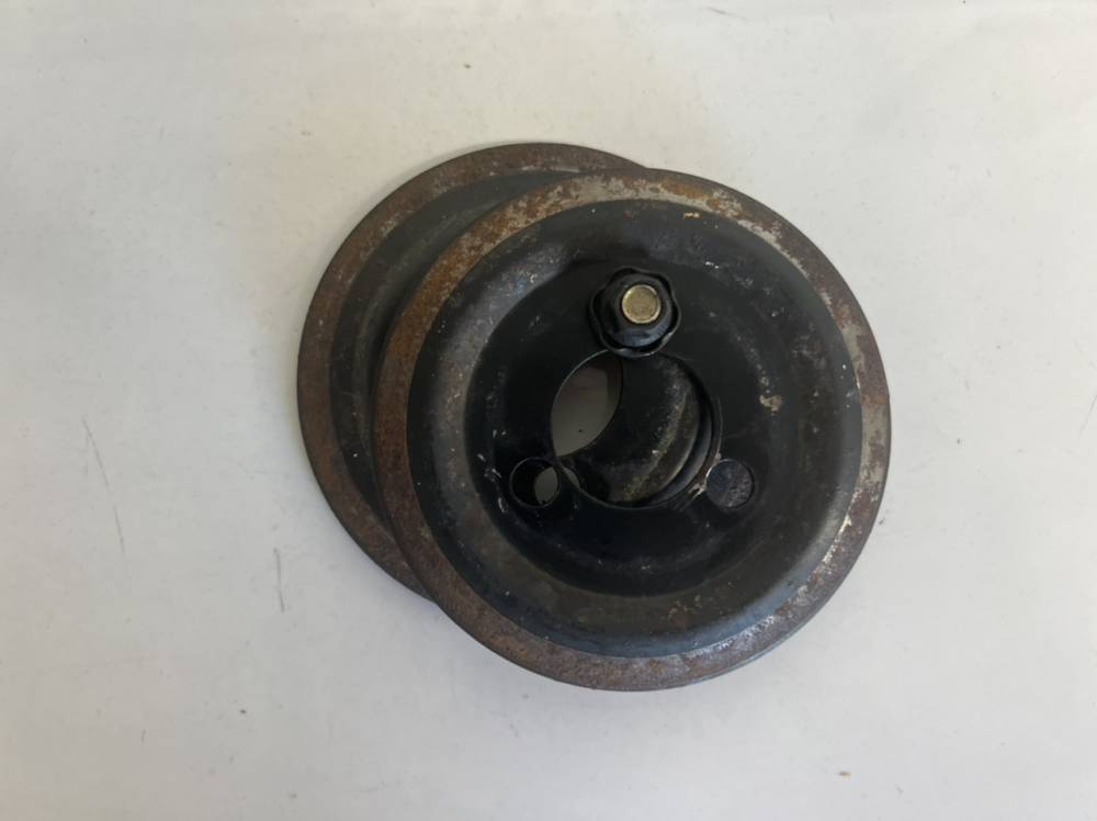 058121031B Audi A4 1996 Water Pump Pulley - Thumbnail 3