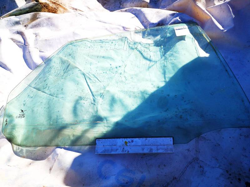 AS2 SAAB 9-3 1998 Seitenscheibe Fenster Seiten Scheibe Vorne Linke