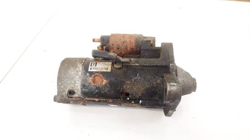 M002T88671 Mazda 6 2002 Starter Motor