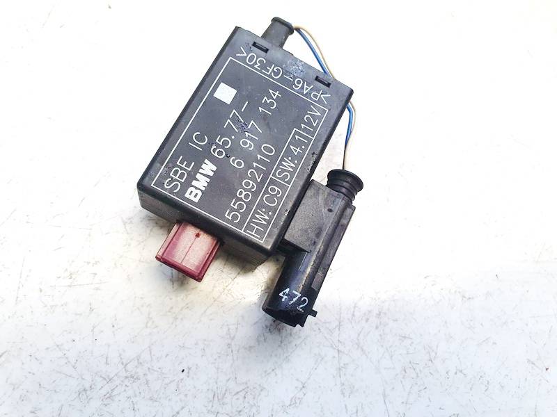 65.776917134 BMW 7-Series 2002 Other Sensor - Thumbnail 3