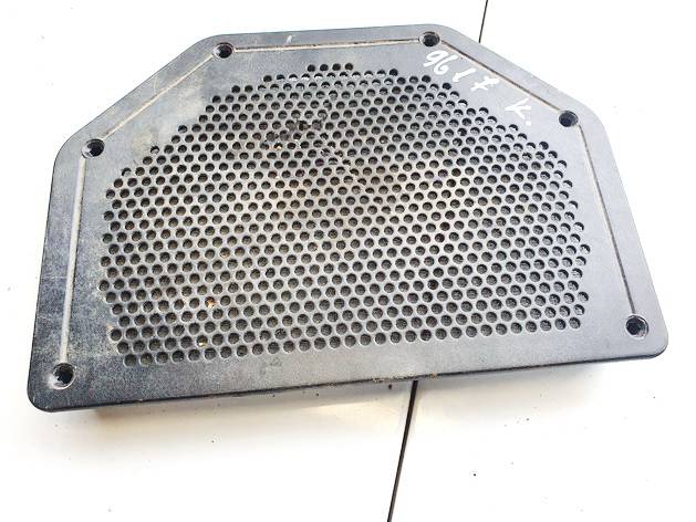 6925328 BMW X1 2012 Interior trim