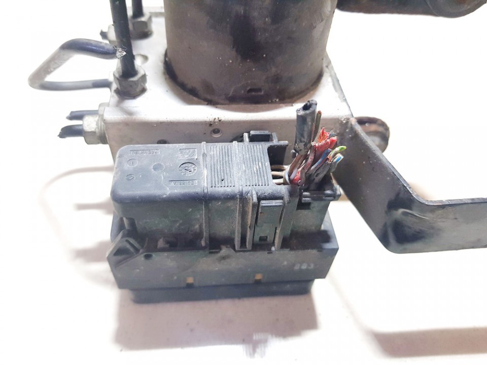 3M512M110JA Ford C-MAX 2007 ABS Unit (ABS Brake Pump) - Thumbnail 3