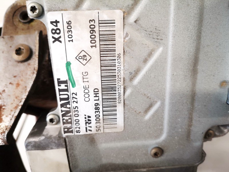 8200035272 50410272b Electrical power steering pump (Hydraulic Power