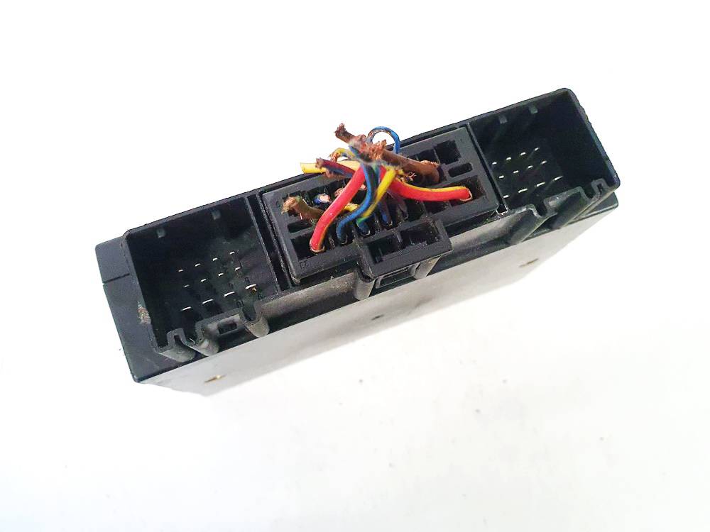 7L0959933C Porsche Cayenne 2004 General Module Comfort Relay (Unit) - Thumbnail 3
