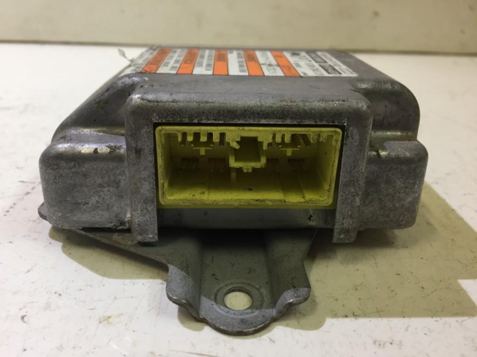 3891065D1 Suzuki Grand Vitara 2001 SRS AIRBAG KOMPIUTERIS - ORO PAGALVIU VALDYMO BLOKAS - Thumbnail 2