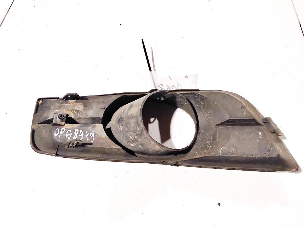 Chevrolet Cruze 2011 Bumper Grille - FRONT RIGHT - Thumbnail 2