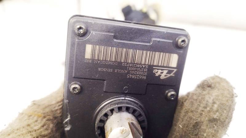 96625845 Chevrolet Captiva 2007 Czujnik położenia kierownicy - Thumbnail 2