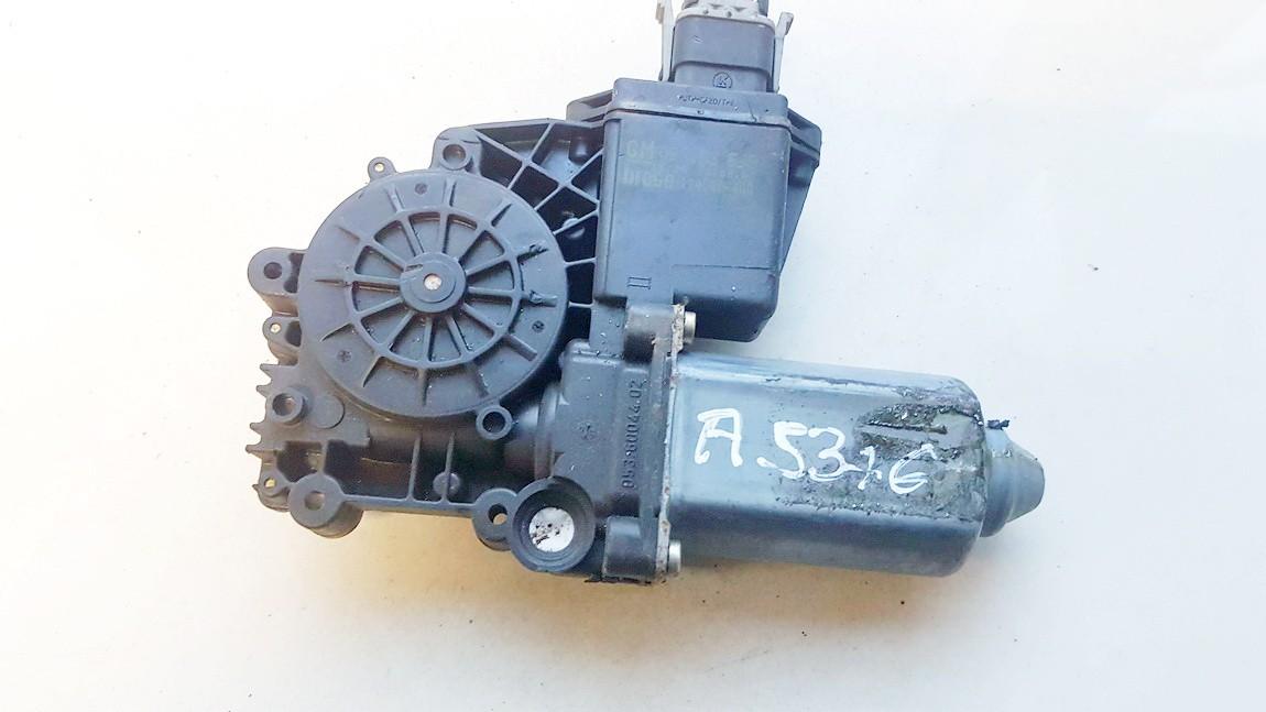 103395100 Opel Corsa 1996 Window Motor - FRONT RIGHT