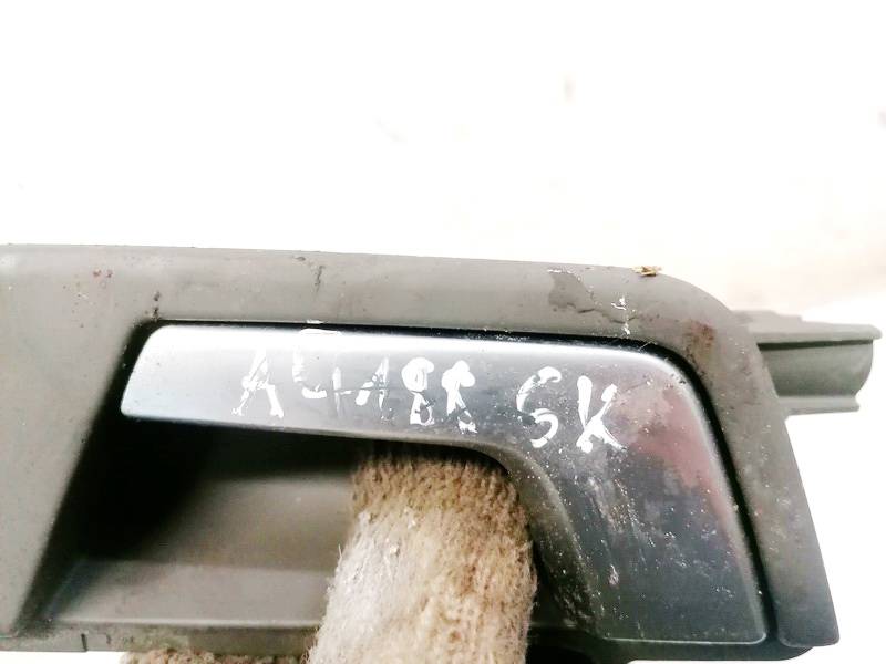 8E0839019 Audi A4 2002 Duru vidine rankenele G.K. - Thumbnail 2