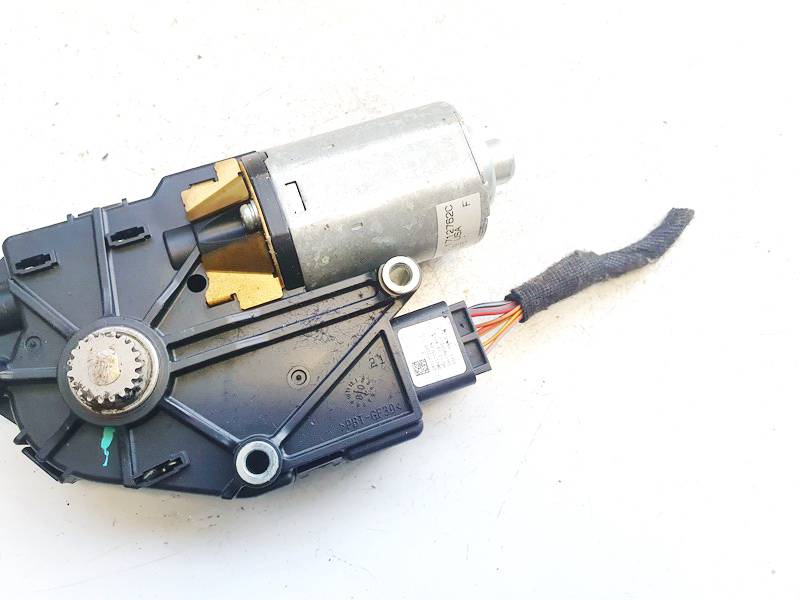 0178101AC Dodge Journey 2009 Sunroof Motor - Thumbnail 3