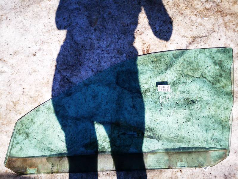 AS2 Audi A4 1997 Szyba drzwi - PRZEDNIE LEWE