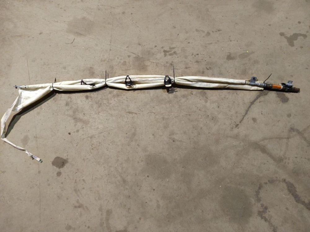 E057030290272 Volvo V50 2008 Poduszka powietrzna SRS dachu - PRZEDNIE LEWE