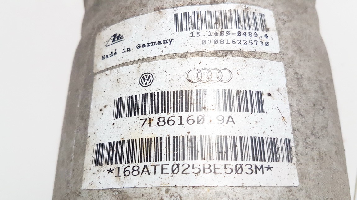 7L8616019A Audi Q7 2007 Pakabos pagalve G.K. - Thumbnail 3