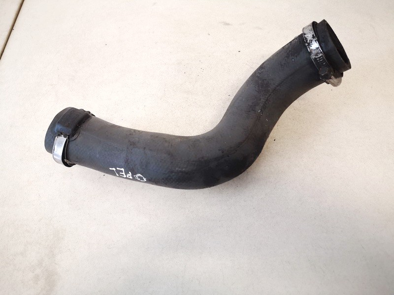 93184976 66936ls TURBO INTERCOOLER PIPE HOSE Opel Vectra 2004 2.2L