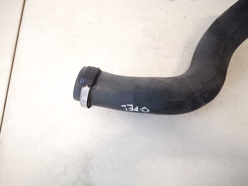 93184976 66936ls TURBO INTERCOOLER PIPE HOSE Opel Vectra 2004 2.2L
