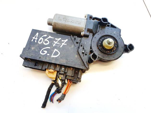 0130821764 Volkswagen Touareg 2005 Duru lango pakelejo varikliukas G.D. - Thumbnail 3