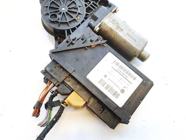 0130821764 Volkswagen Touareg 2005 Duru lango pakelejo varikliukas G.D. - Thumbnail 2