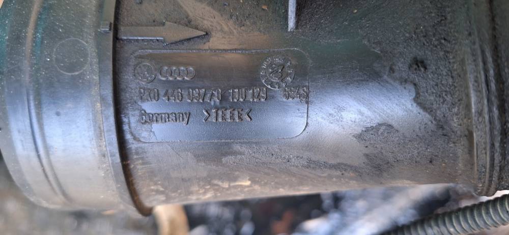 PX044603770 Skoda Octavia 2003 Intake Hose (Air HOSE)(Air Pipe) - Thumbnail 4