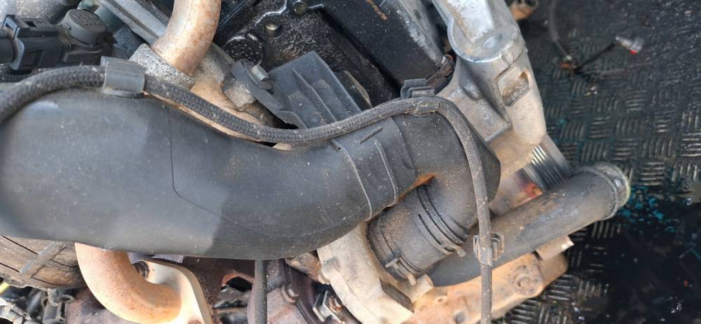 PX044603770 Skoda Octavia 2003 Intake Hose (Air HOSE)(Air Pipe)