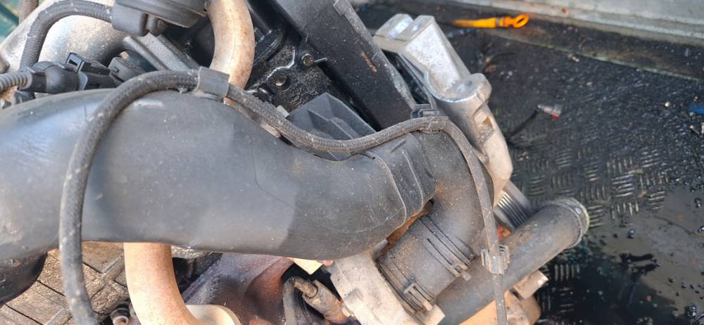 PX044603770 Skoda Octavia 2003 Intake Hose (Air HOSE)(Air Pipe) - Thumbnail 5