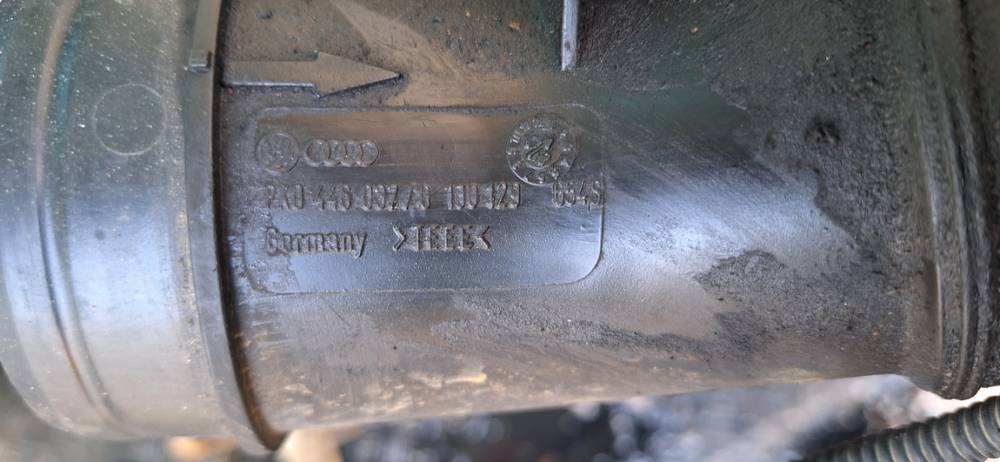 PX044603770 Skoda Octavia 2003 Intake Hose (Air HOSE)(Air Pipe) - Thumbnail 3